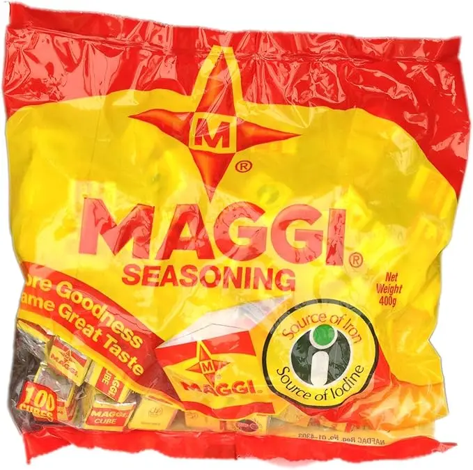 Maggi Seasoning Cubes (100 Cubes) 400g